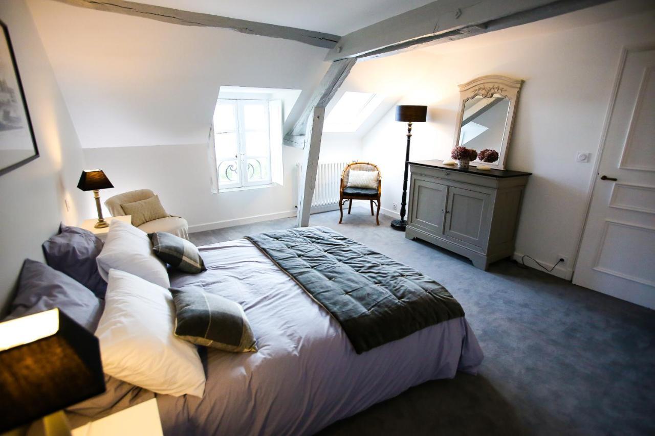 L'Atelier Lejlighed Saint-Denis-sur-Loire Eksteriør billede