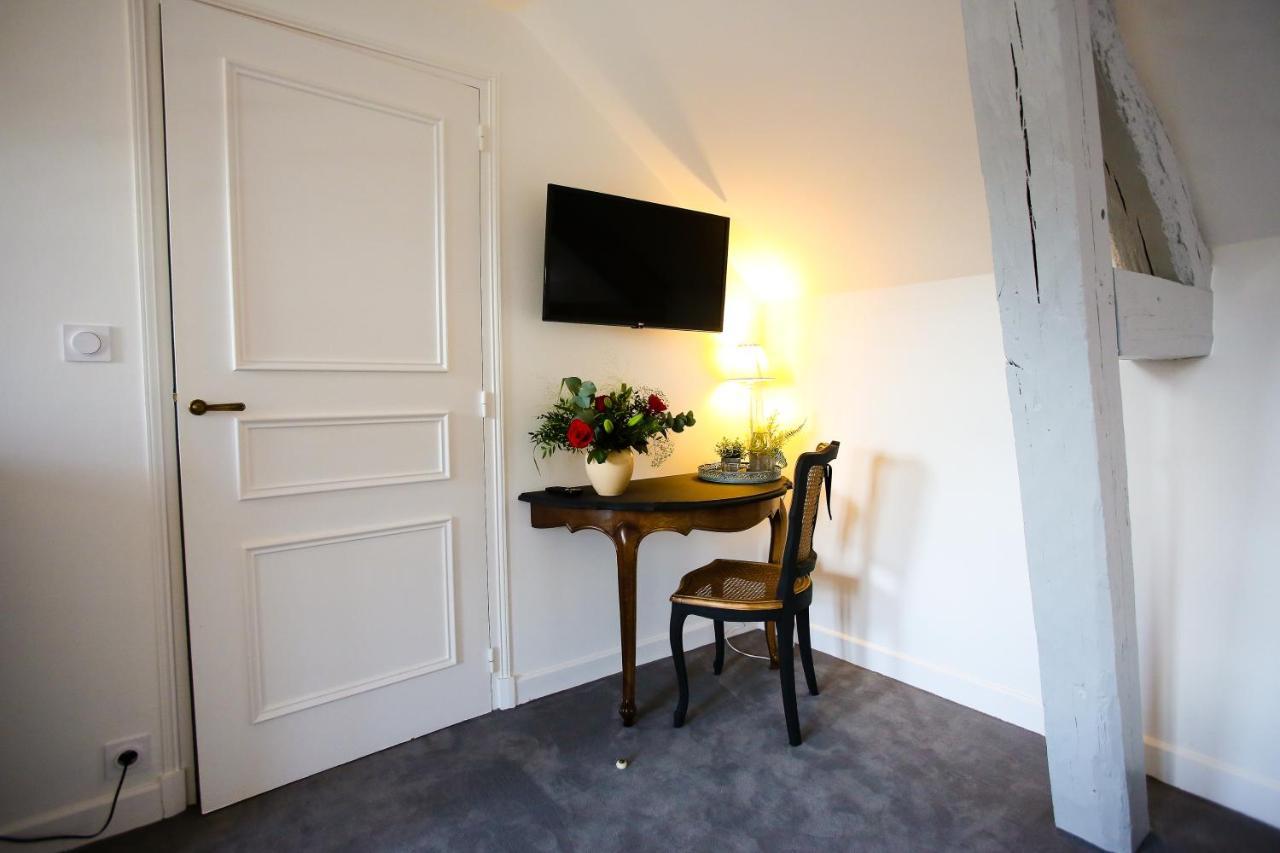 L'Atelier Lejlighed Saint-Denis-sur-Loire Eksteriør billede