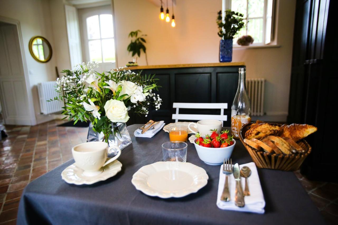 L'Atelier Lejlighed Saint-Denis-sur-Loire Eksteriør billede
